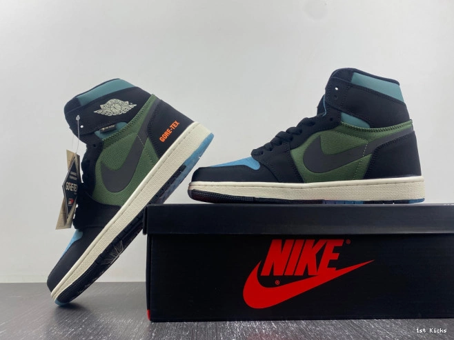 Air Gore-Tex Light Element 1 J Jordan Sky DB2889-003 Olive 0808